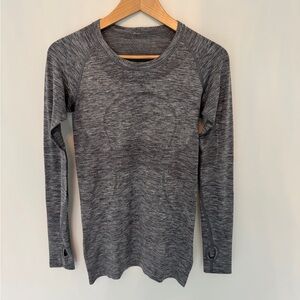 Lululemon Swiftly Tech Long-Sleeve Shirt